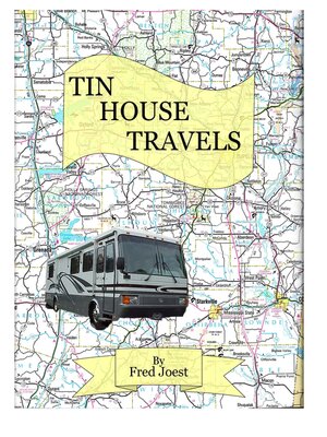 cover image of Tin House Travels